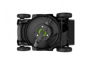 Газонокосилка аккумуляторная, без АКБ и ЗУ, 40В, бесщет. дв. Greenworks GD40LM411 - фото 5