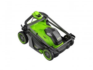 Газонокосилка аккумуляторная, без АКБ и ЗУ, 40В, бесщет. дв. Greenworks GD40LM411 - фото 6