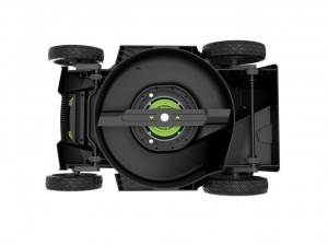 Газонокосилка аккумуляторная, без АКБ и ЗУ, 40В, бесщет. дв. Greenworks GD40LM361 - фото 5