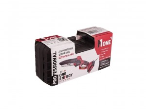 Аккумуляторный сучкорез, с АКБ 2шт и ЗУ, 18В, 2Ач, кейс № ONE ECS18/2.0-PRO - фото 8