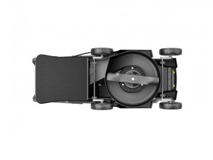 Газонокосилка аккумуляторная, без АКБ и ЗУ, 24В, бесщет. дв. Greenworks GD24LM331 - фото 5