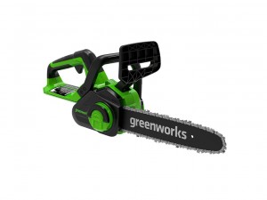 Пила цепная аккумуляторная, без АКБ и ЗУ, 40В Greenworksl Gen II - фото 2